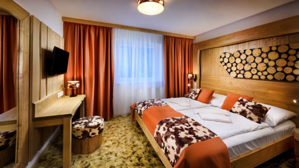 Hotel Srdiečko *** Jasná Chopok Juh 25
