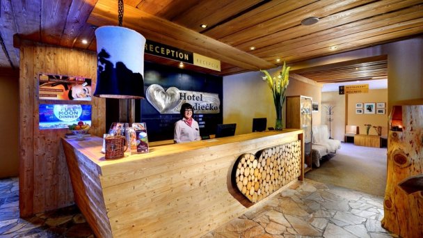 Hotel Srdiečko *** Jasná Chopok Juh 15