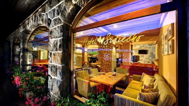 Hotel Srdiečko *** Jasná Chopok Juh 41