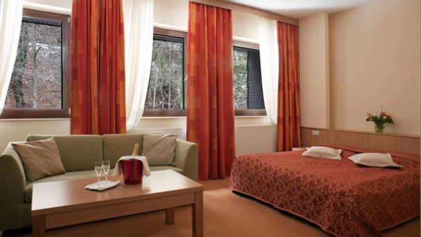 Hotel Stupka *** Tale 4 Hotel Stupka *** Tale 4