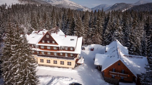 Hotel Mikulášska chata *** Demianowska Dolina 8 Hotel Mikulášska chata *** Demianowska Dolina 8