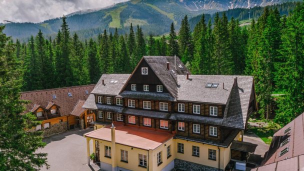 Hotel Mikulášska chata *** Demianowska Dolina 7 Hotel Mikulášska chata *** Demianowska Dolina 7