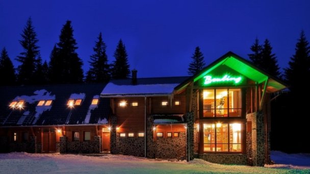 Hotel Mikulášska chata *** Demianowska Dolina 10 Hotel Mikulášska chata *** Demianowska Dolina 10