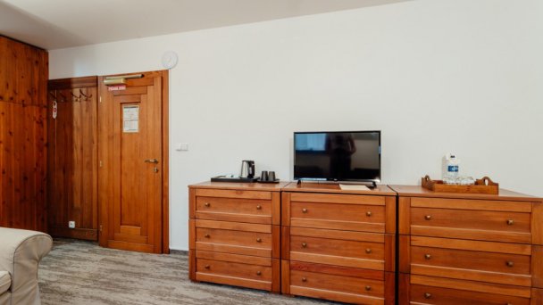 Hotel Mikulášska chata *** Demianowska Dolina 58 Hotel Mikulášska chata *** Demianowska Dolina 58