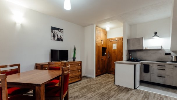 Hotel Mikulášska chata *** Demianowska Dolina 61 Hotel Mikulášska chata *** Demianowska Dolina 61