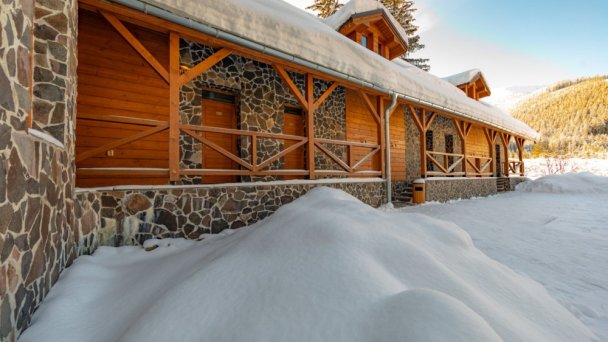 Hotel Mikulášska chata *** Demianowska Dolina 9 Hotel Mikulášska chata *** Demianowska Dolina 9
