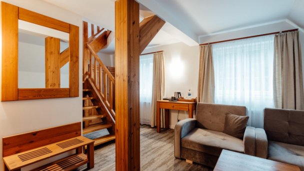Hotel Mikulášska chata *** Demianowska Dolina 64 Hotel Mikulášska chata *** Demianowska Dolina 64