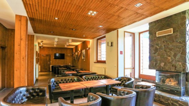 Hotel Mikulášska chata *** Demianowska Dolina 37 Hotel Mikulášska chata *** Demianowska Dolina 37