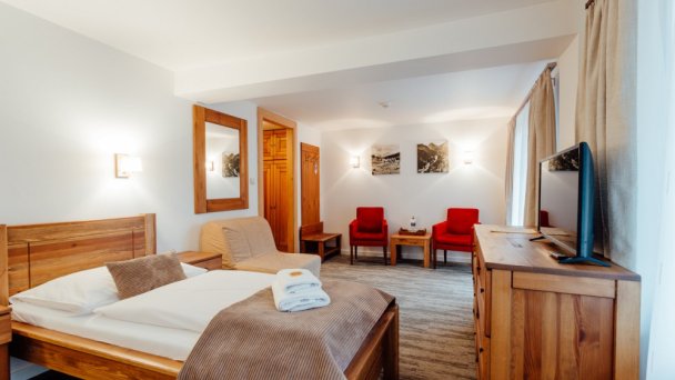 Hotel Mikulášska chata *** Demianowska Dolina 72 Hotel Mikulášska chata *** Demianowska Dolina 72