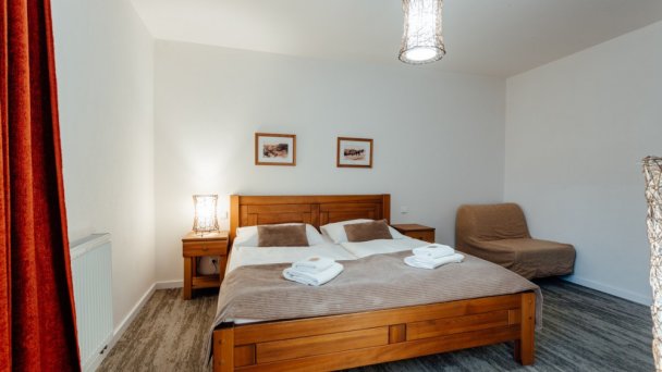 Hotel Mikulášska chata *** Demianowska Dolina 77 Hotel Mikulášska chata *** Demianowska Dolina 77