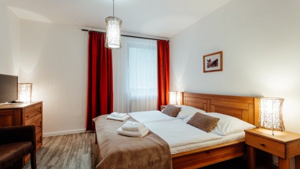 Hotel Mikulášska chata *** Demianowska Dolina 78 Hotel Mikulášska chata *** Demianowska Dolina 78