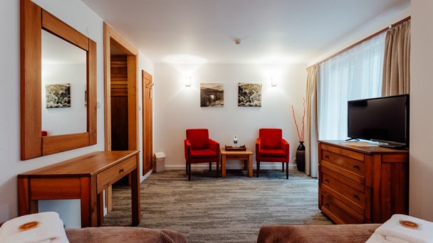 Hotel Mikulášska chata *** Demianowska Dolina 80 Hotel Mikulášska chata *** Demianowska Dolina 80