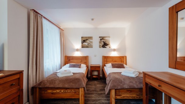 Hotel Mikulášska chata *** Demianowska Dolina 81 Hotel Mikulášska chata *** Demianowska Dolina 81