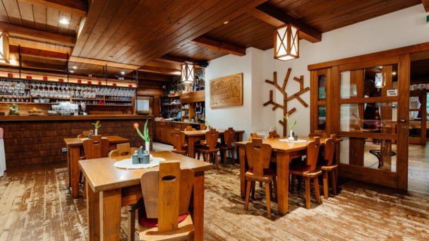 Hotel Mikulášska chata *** Demianowska Dolina 38 Hotel Mikulášska chata *** Demianowska Dolina 38