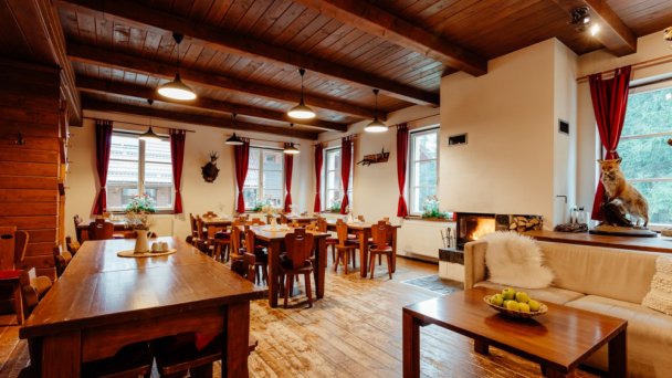 Hotel Mikulášska chata *** Demianowska Dolina 41 Hotel Mikulášska chata *** Demianowska Dolina 41