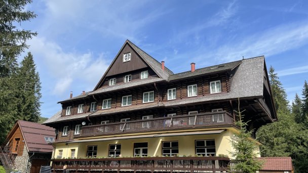 Hotel Mikulášska chata *** Demianowska Dolina 6 Hotel Mikulášska chata *** Demianowska Dolina 6