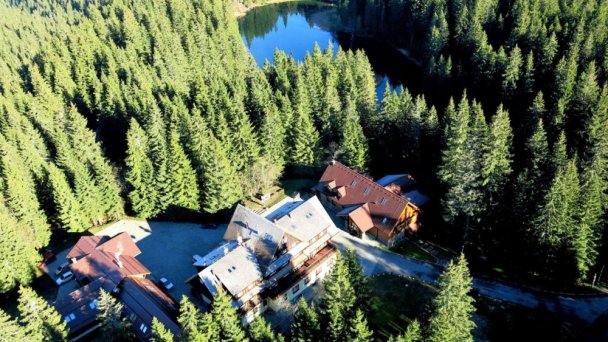 Hotel Mikulášska chata *** Demianowska Dolina 13 Hotel Mikulášska chata *** Demianowska Dolina 13