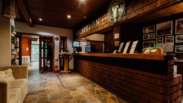 Hotel Mikulášska chata *** Demianowska Dolina 28 Hotel Mikulášska chata *** Demianowska Dolina 28