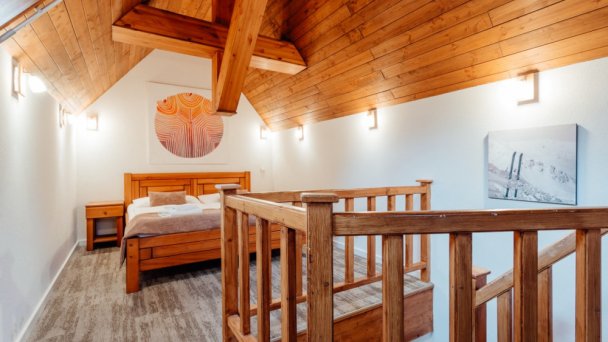 Hotel Mikulášska chata *** Demianowska Dolina 3 Hotel Mikulášska chata *** Demianowska Dolina 3