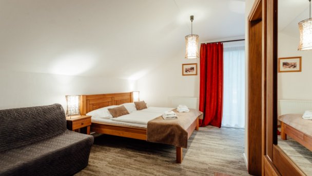 Hotel Mikulášska chata *** Demianowska Dolina 29 Hotel Mikulášska chata *** Demianowska Dolina 29