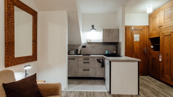 Hotel Mikulášska chata *** Demianowska Dolina 30 Hotel Mikulášska chata *** Demianowska Dolina 30