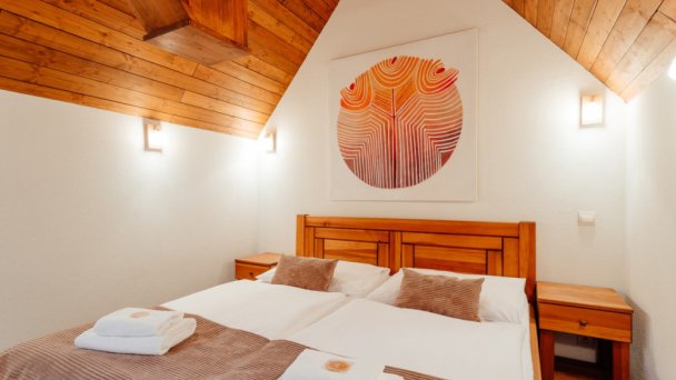 Hotel Mikulášska chata *** Demianowska Dolina 31 Hotel Mikulášska chata *** Demianowska Dolina 31