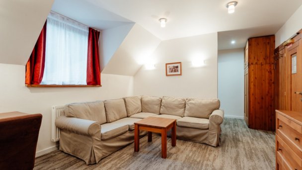 Hotel Mikulášska chata *** Demianowska Dolina 32 Hotel Mikulášska chata *** Demianowska Dolina 32