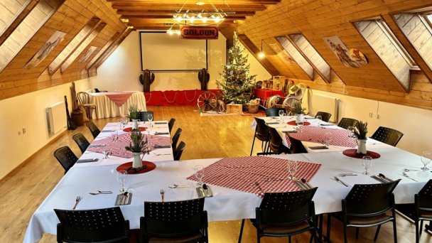 Hotel Mikulášska chata *** Demianowska Dolina 40 Hotel Mikulášska chata *** Demianowska Dolina 40