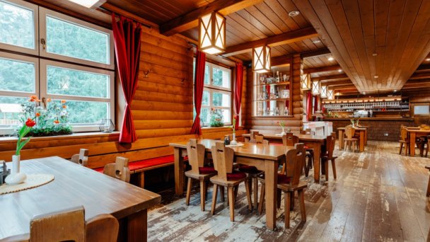 Hotel Mikulášska chata *** Demianowska Dolina 4 Hotel Mikulášska chata *** Demianowska Dolina 4