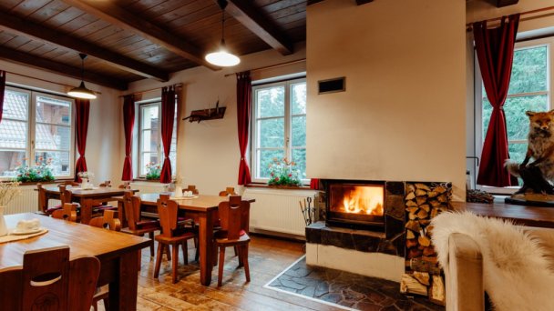 Hotel Mikulášska chata *** Demianowska Dolina 39 Hotel Mikulášska chata *** Demianowska Dolina 39