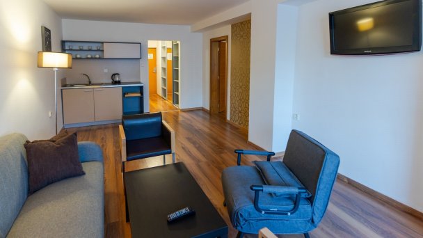 Hotel Ostredok  *** Demänovská Dolina - Jasná 53