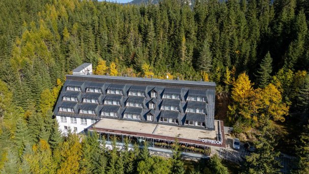 Hotel Ostredok  *** Demänovská Dolina - Jasná 7