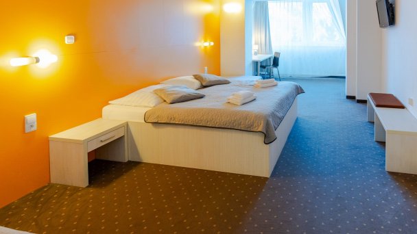 Hotel Ostredok  *** Demänovská Dolina - Jasná 59