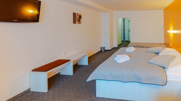 Hotel Ostredok  *** Demänovská Dolina - Jasná 60