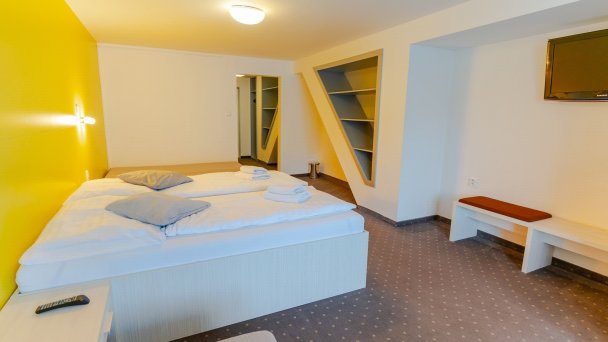 Hotel Ostredok  *** Demänovská Dolina - Jasná 56
