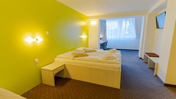 Hotel Ostredok  *** Demänovská Dolina - Jasná 55