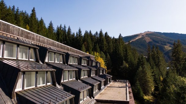 Hotel Ostredok  *** Demänovská Dolina - Jasná 8