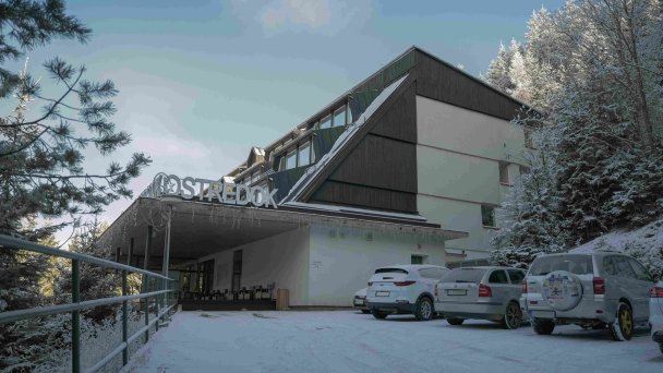 Hotel Ostredok  *** Demänovská Dolina - Jasná 5