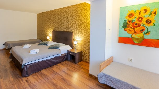 Hotel Ostredok  *** Demänovská Dolina - Jasná 50