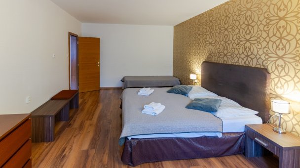 Hotel Ostredok  *** Demänovská Dolina - Jasná 49