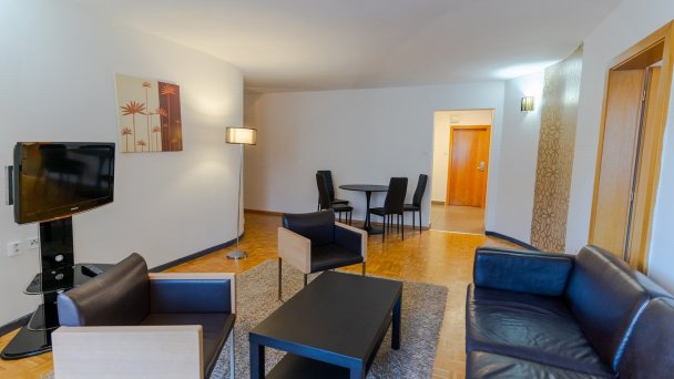 Hotel Ostredok  *** Demänovská Dolina - Jasná 45