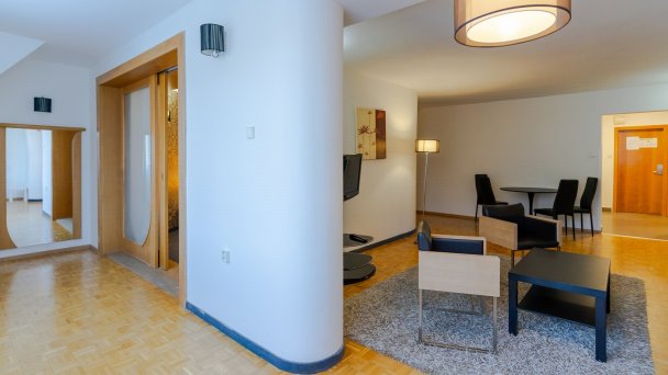 Hotel Ostredok  *** Demänovská Dolina - Jasná 44