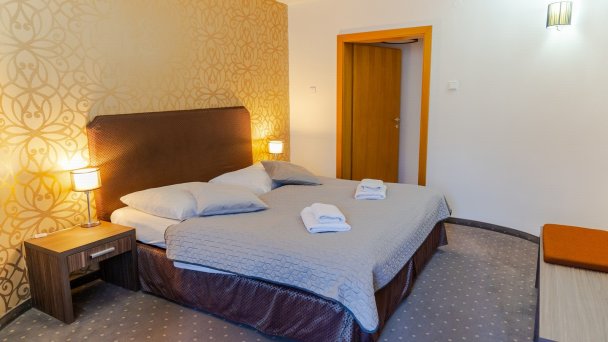 Hotel Ostredok  *** Demänovská Dolina - Jasná 43