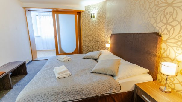 Hotel Ostredok  *** Demänovská Dolina - Jasná 42