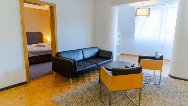 Hotel Ostredok  *** Demänovská Dolina - Jasná 41