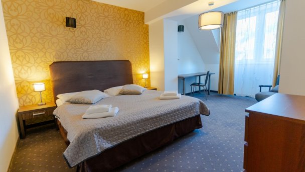 Hotel Ostredok  *** Demänovská Dolina - Jasná 40