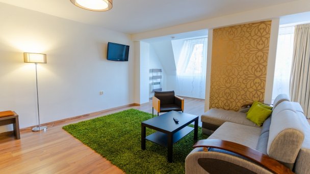 Hotel Ostredok  *** Demänovská Dolina - Jasná 32