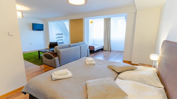 Hotel Ostredok  *** Demänovská Dolina - Jasná 31