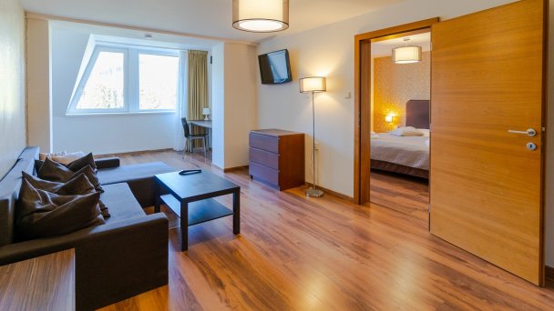 Hotel Ostredok  *** Demänovská Dolina - Jasná 24