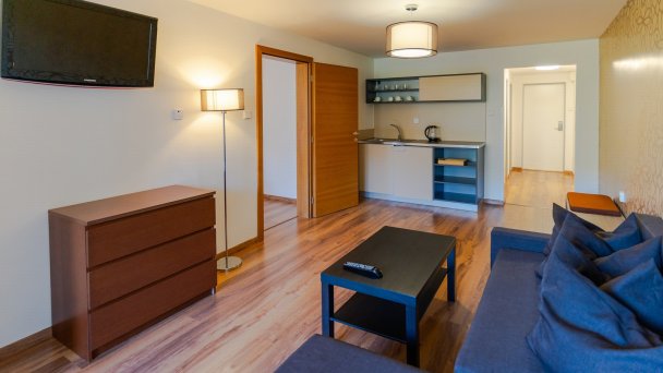 Hotel Ostredok  *** Demänovská Dolina - Jasná 23